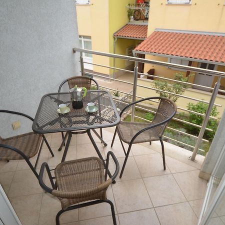 Big Dream Apartman Rovinj Kültér fotó