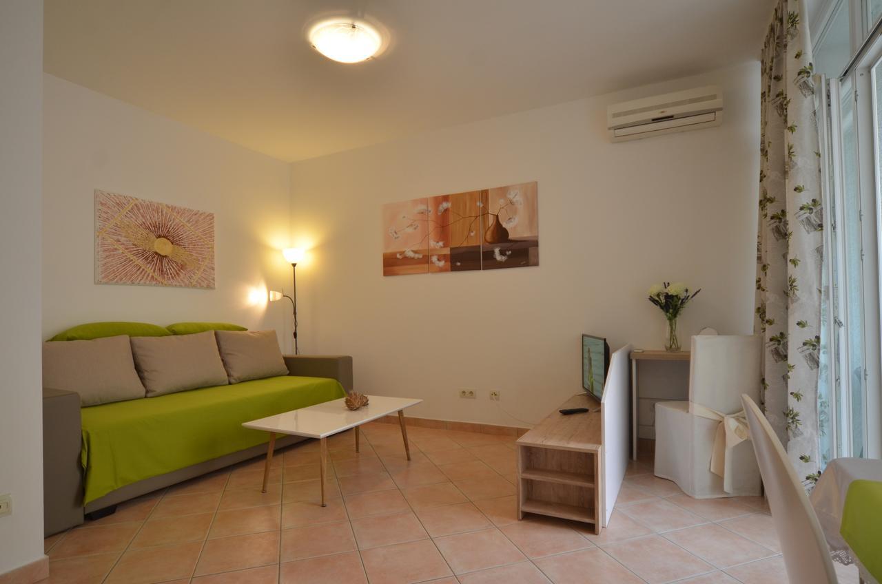 Big Dream Apartman Rovinj Kültér fotó