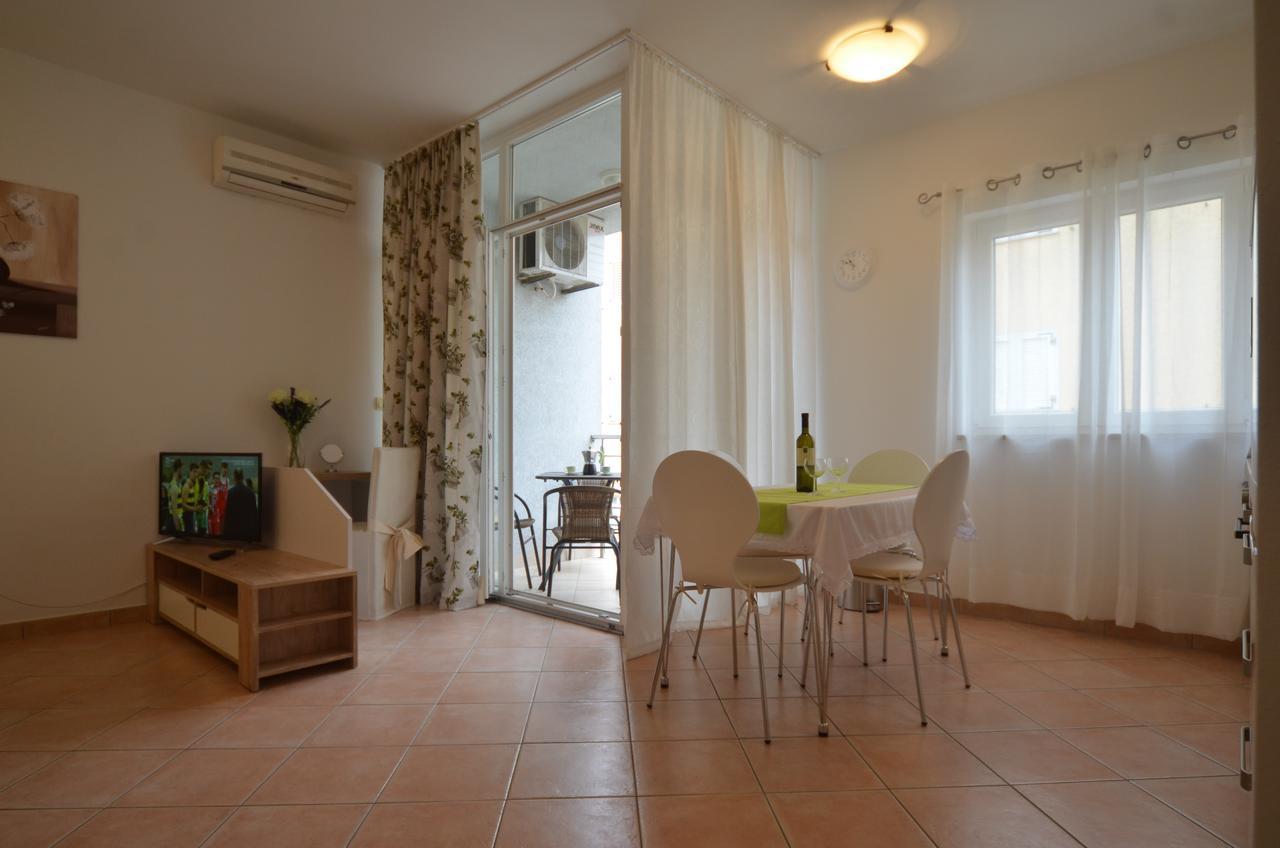 Big Dream Apartman Rovinj Kültér fotó