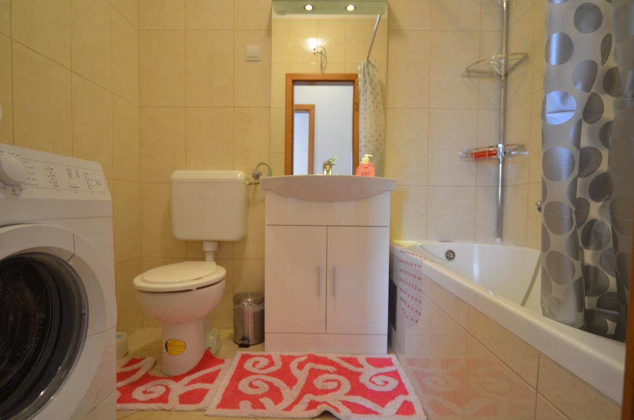 Big Dream Apartman Rovinj Kültér fotó