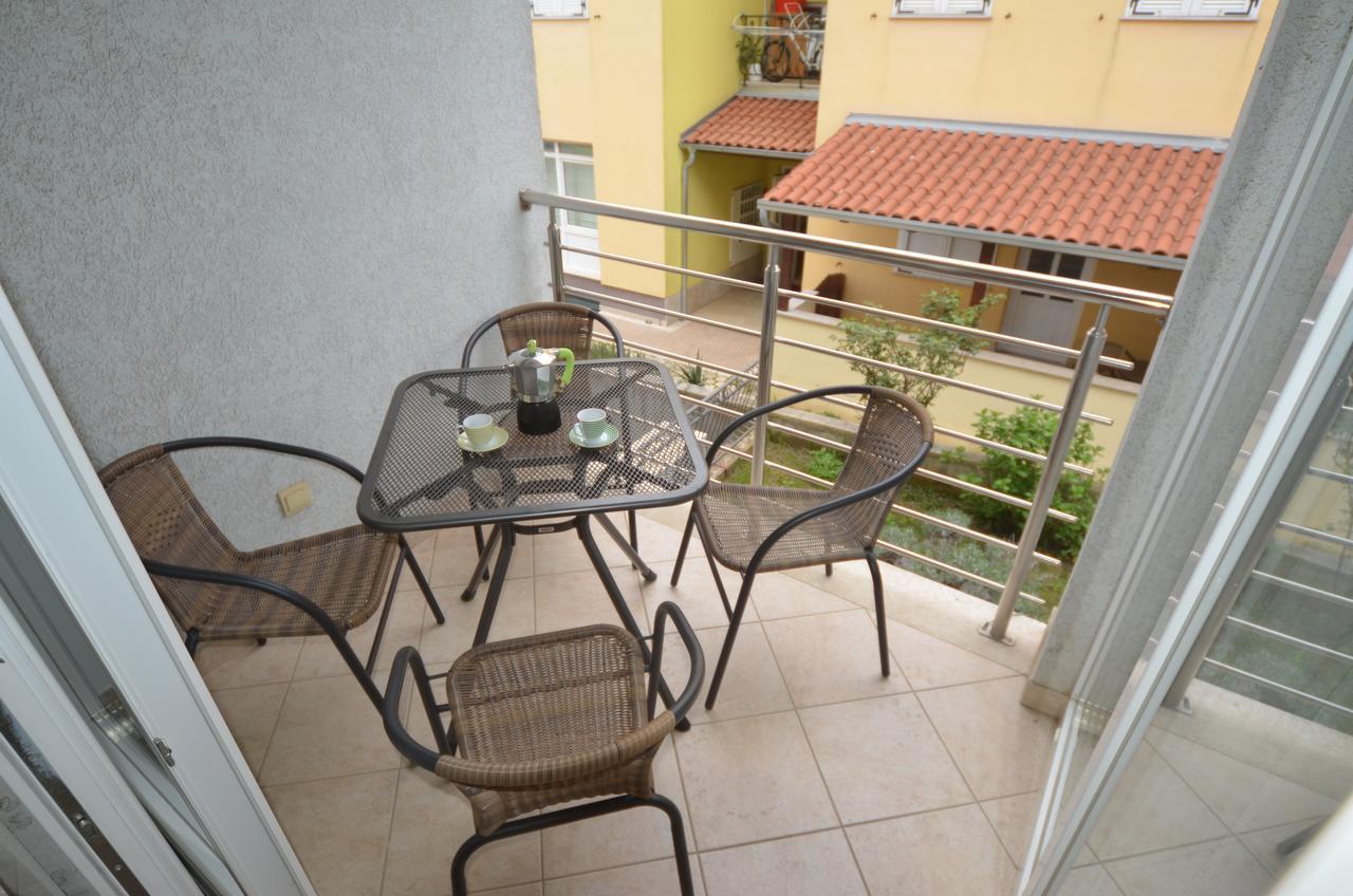 Big Dream Apartman Rovinj Kültér fotó