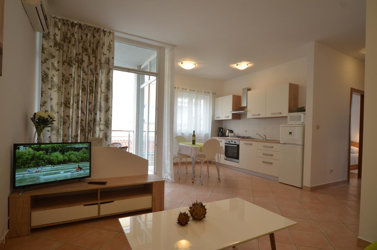 Big Dream Apartman Rovinj Kültér fotó