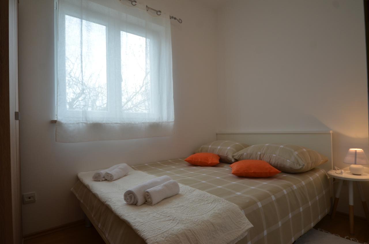 Big Dream Apartman Rovinj Kültér fotó